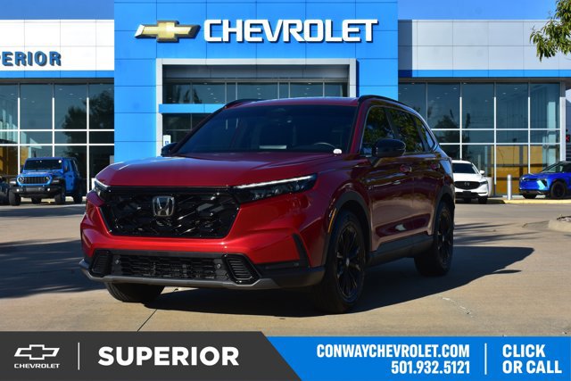 Used 2025 Honda CR-V Sport-L