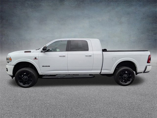 Certified 2021 RAM 2500 Laramie w/ Night Edition image 7