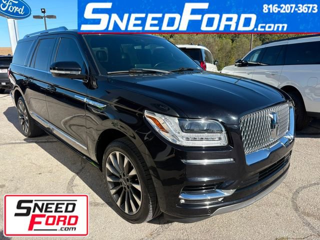Used 2020 Lincoln Navigator L Reserve