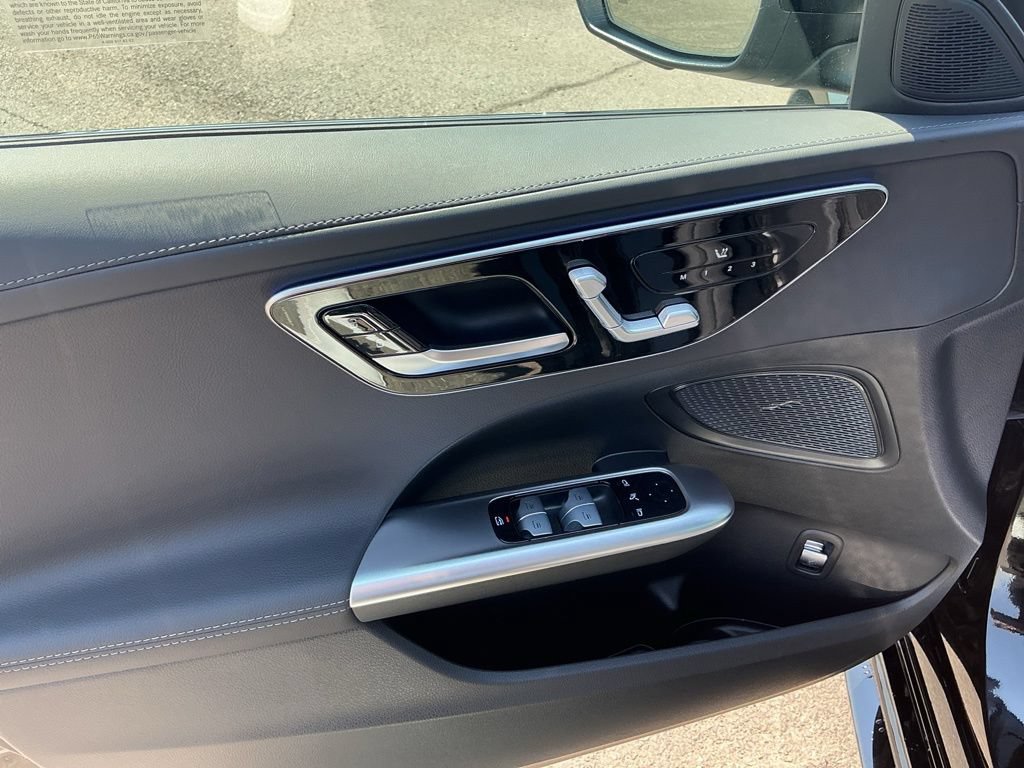 New 2026 Mercedes-Benz C 300 4MATIC Sedan image 15