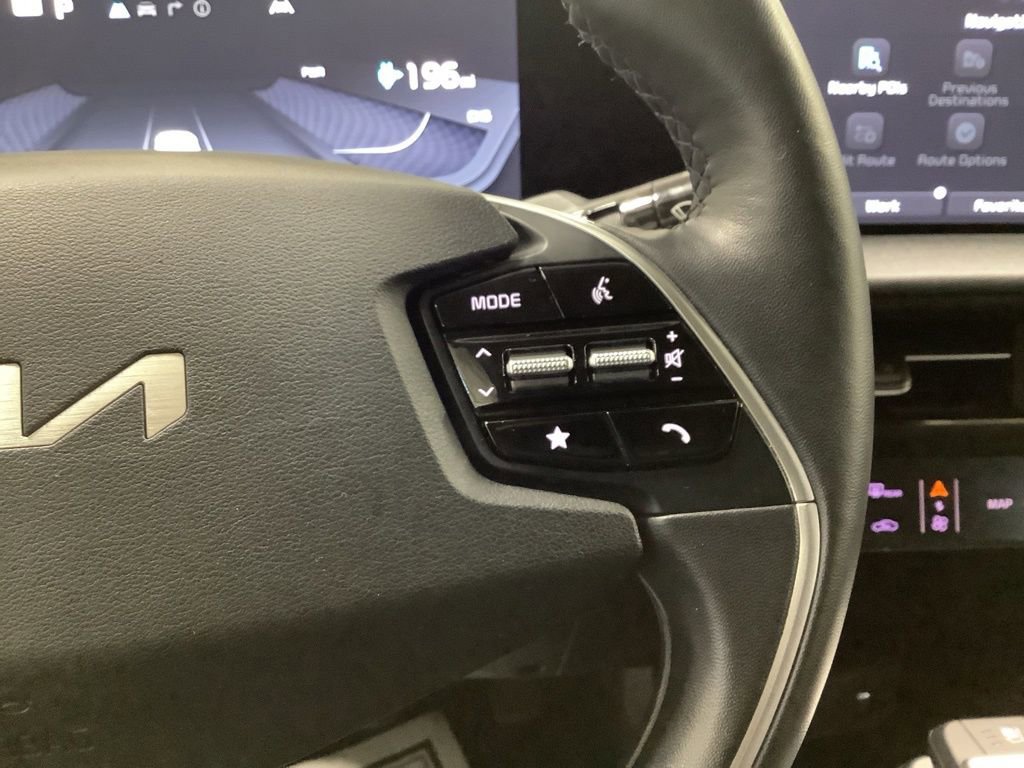 Certified 2023 Kia EV6 Wind image 16