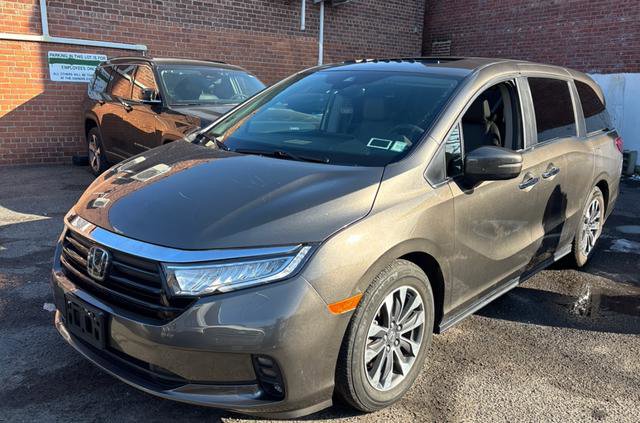 Used 2023 Honda Odyssey EX-L image 1