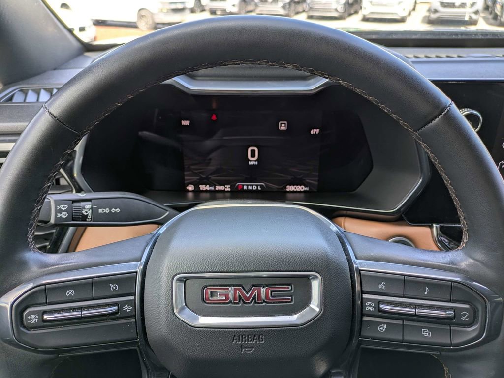 Used 2023 GMC Canyon AT4 w/ AT4 Premium Package image 37