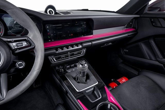 Used 2024 Porsche 911 Carrera T image 25