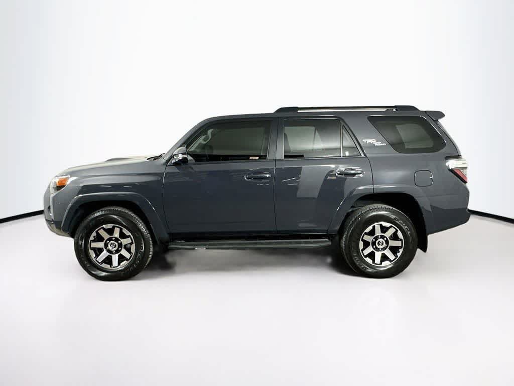 Used 2024 Toyota 4Runner TRD Off-Road Premium w/ Moonroof Package AWD/4WD image 3