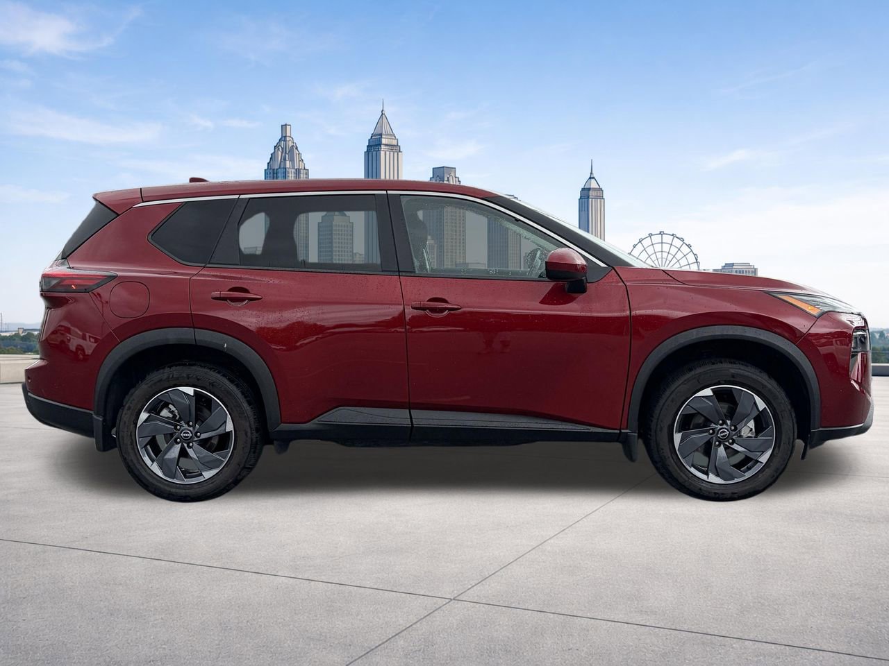 Certified 2026 Nissan Rogue SV FWD image 6