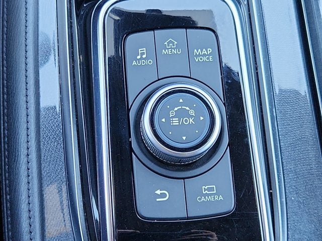 Used 2022 Nissan Armada SL w/ Midnight Edition Package AWD/4WD image 31
