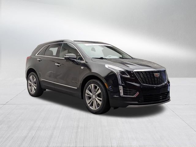 Certified 2023 Cadillac XT5 Premium Luxury w/ LPO, Floor Liner Package image 3