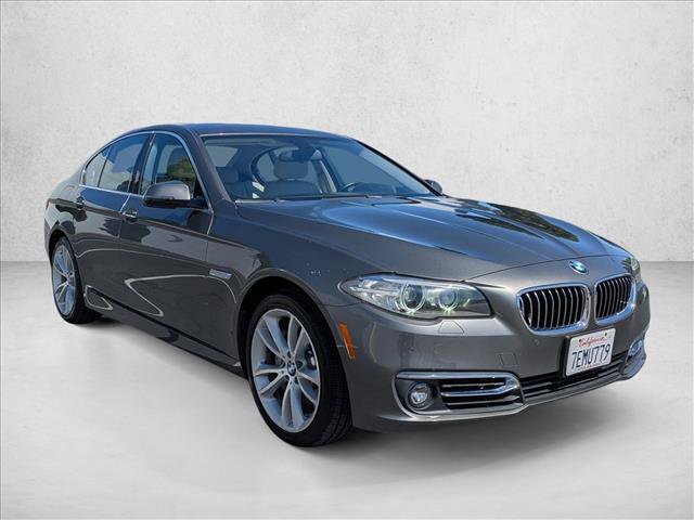 Used 2014 BMW 535i Sedan RWD image 3