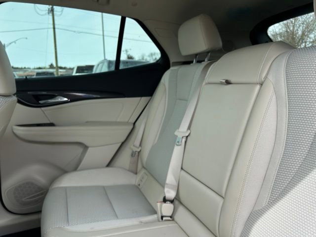 Certified 2023 Buick Envision Preferred image 20