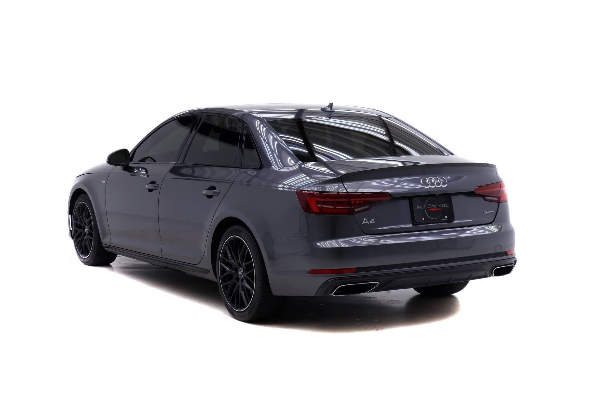 Used 2019 Audi A4 2.0T Premium Plus w/ Premium Plus Package AWD/4WD image 5