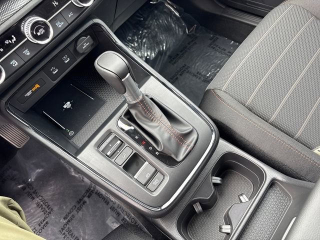 New 2026 Honda CR-V TrailSport image 20