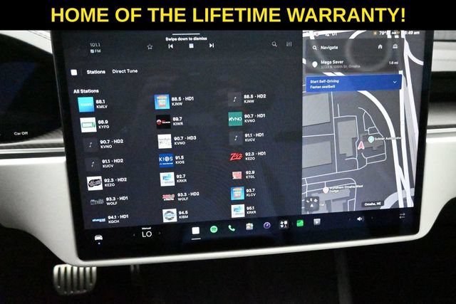 Used 2025 Tesla Model S Plaid AWD/4WD image 20