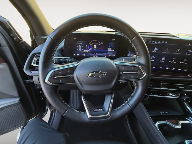 Certified 2025 Chevrolet Traverse Z71 AWD/4WD image 13