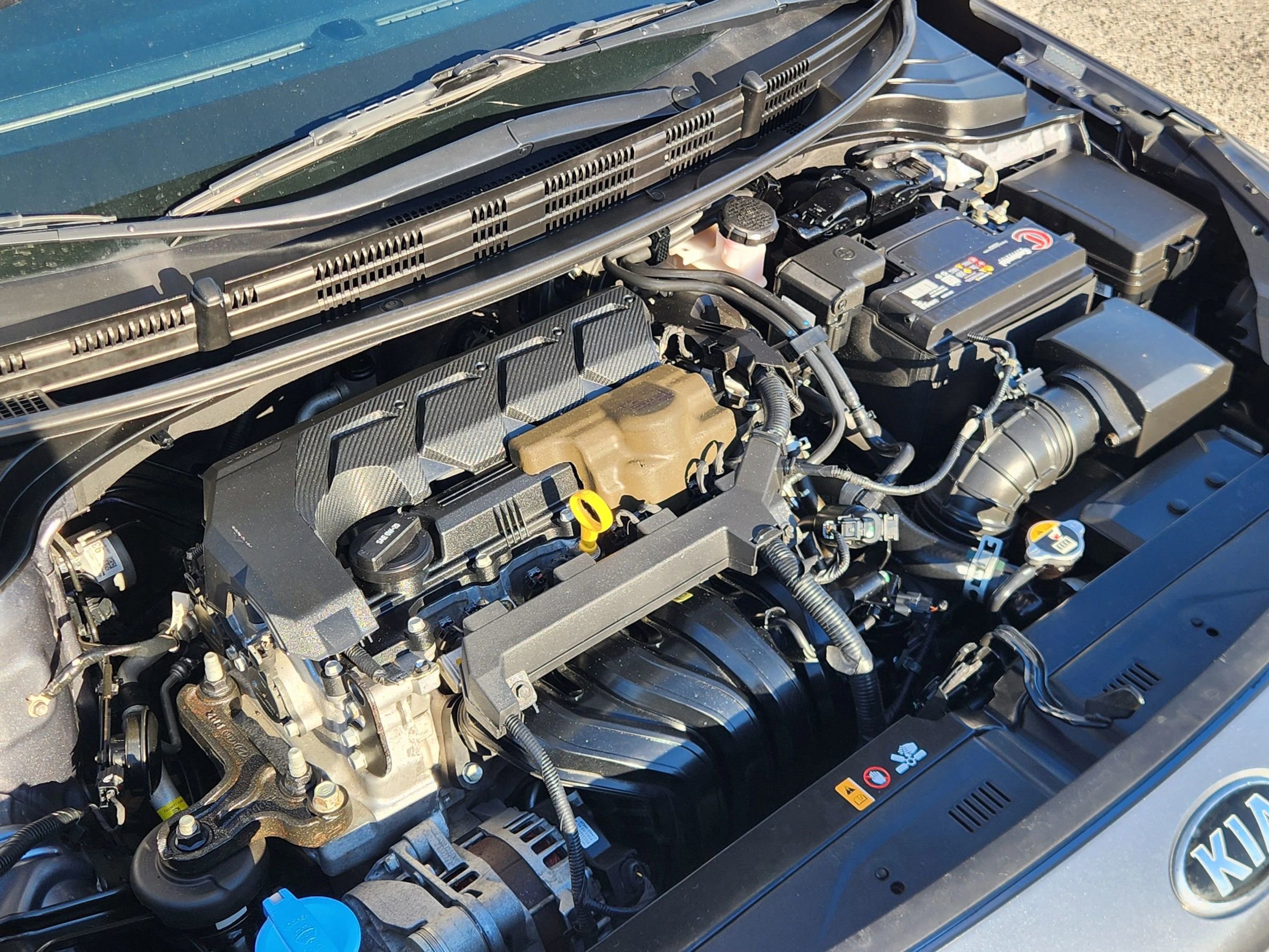 Used 2020 Kia Rio S w/ Technology Package image 16