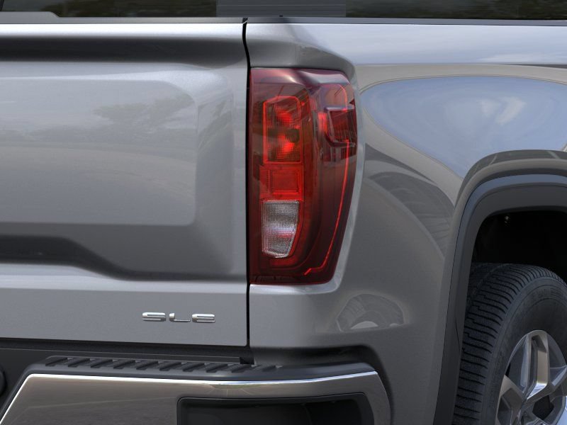 New 2026 GMC Sierra 1500 SLE w/ Preferred Package RWD image 11