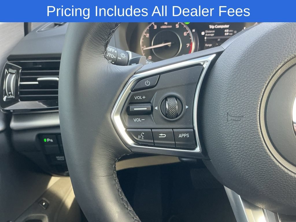 New 2026 Acura RDX SH-AWD w/ Technology Package image 15