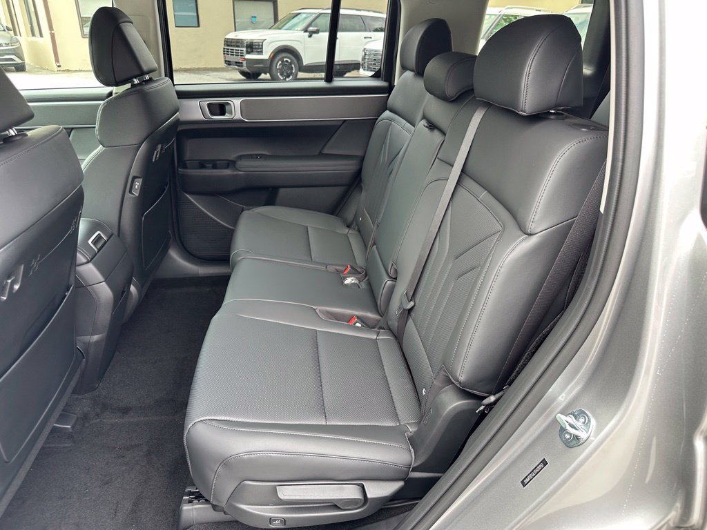 New 2026 Hyundai Santa Fe SEL AWD/4WD image 11