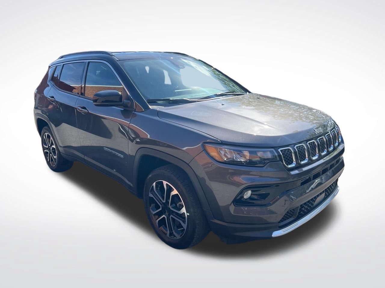 Used 2023 Jeep Compass Limited AWD/4WD image 8