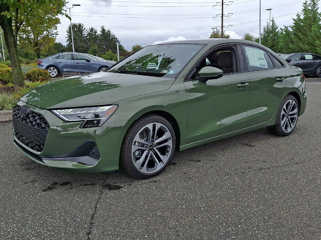 New 2026 Audi A3 2.0T Premium Plus AWD/4WD image 5