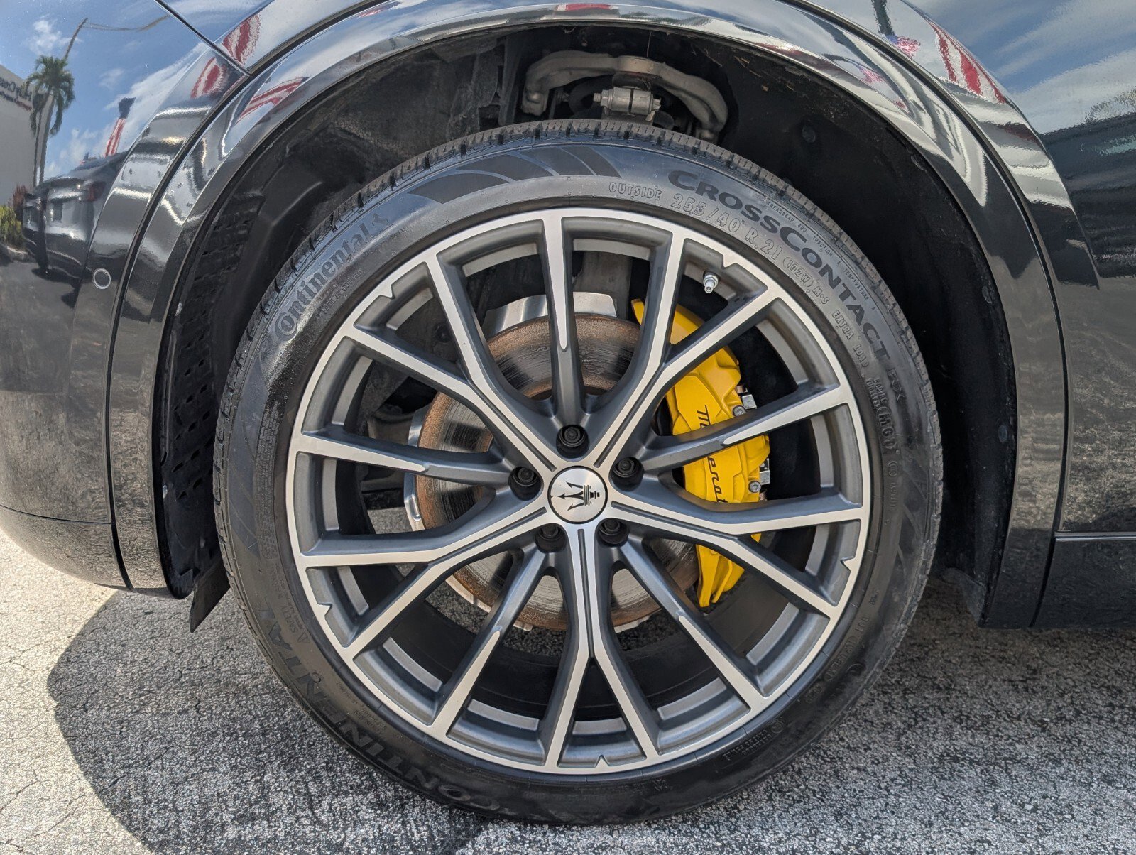 Used 2023 Maserati Grecale Modena image 10