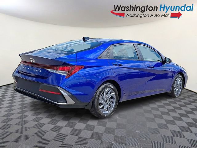 Certified 2024 Hyundai Elantra SEL FWD image 6