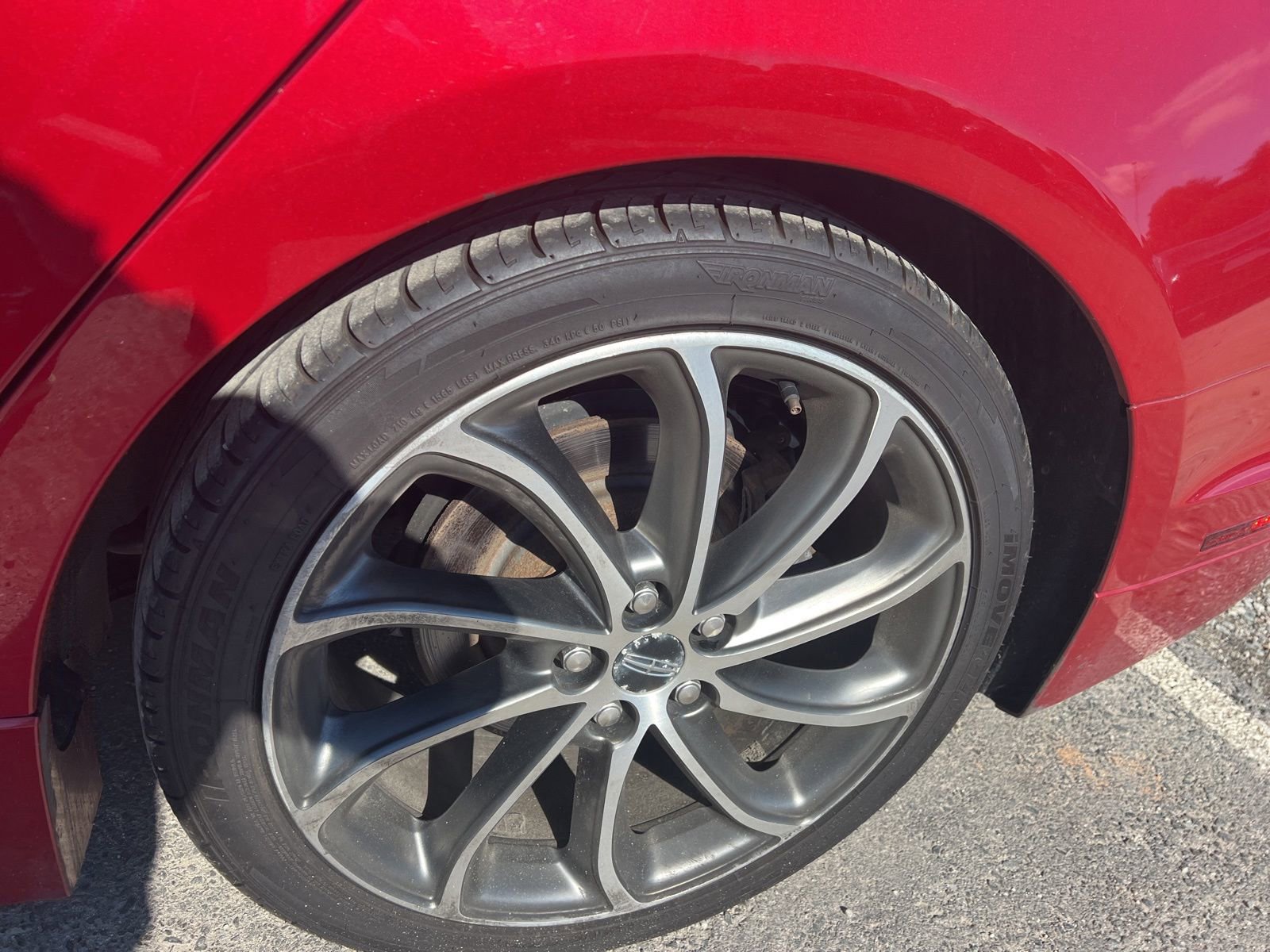 Used 2020 Lincoln MKZ Reserve w/ Luxury Package AWD/4WD image 23