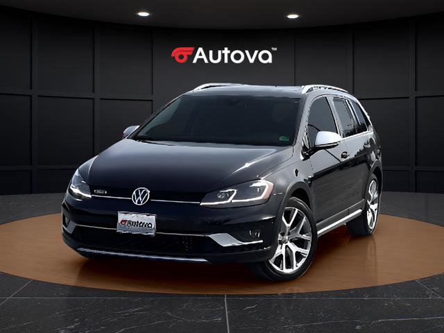 Used 2018 Volkswagen Golf Alltrack SEL