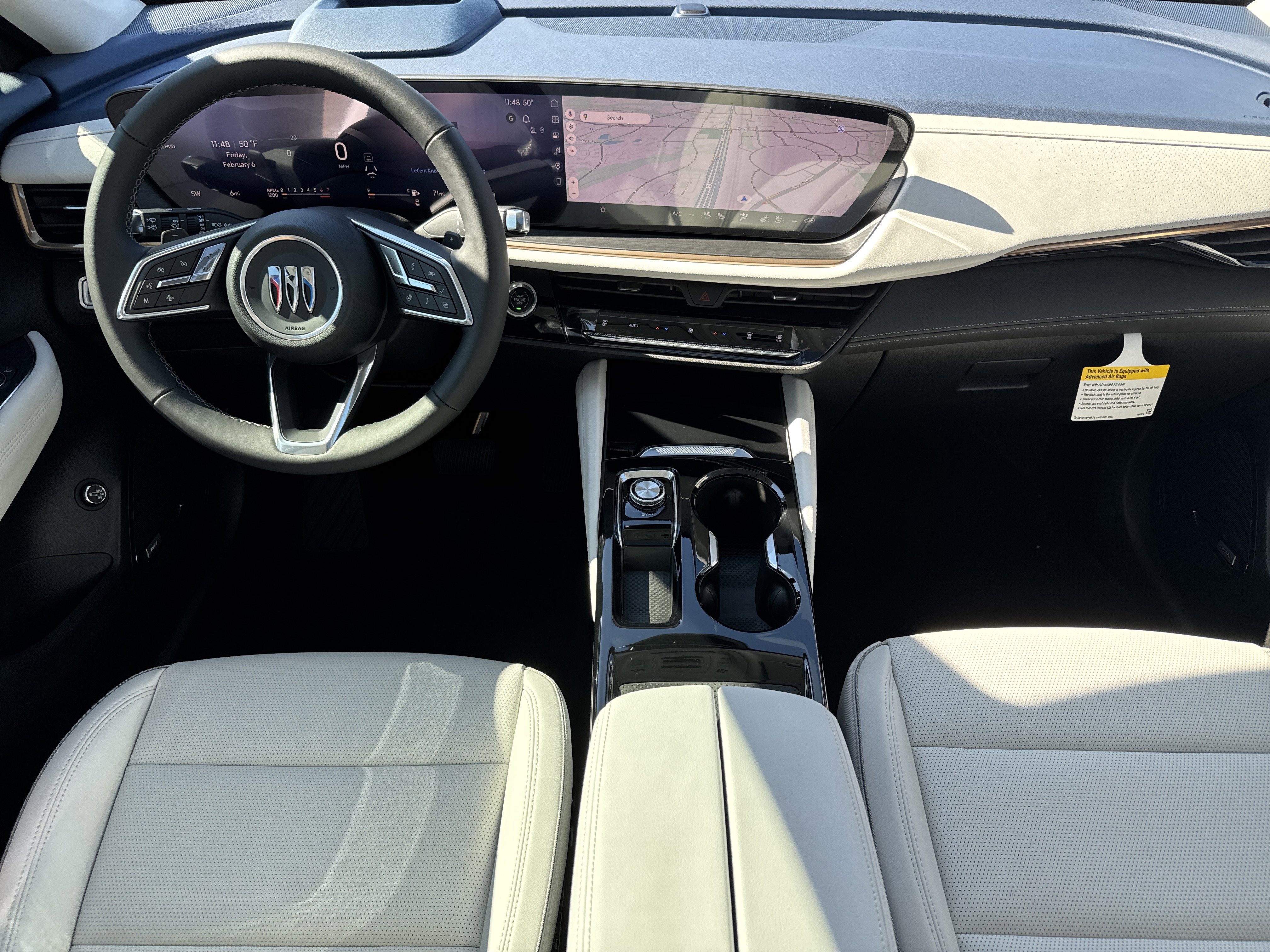 New 2026 Buick Envision Avenir image 27
