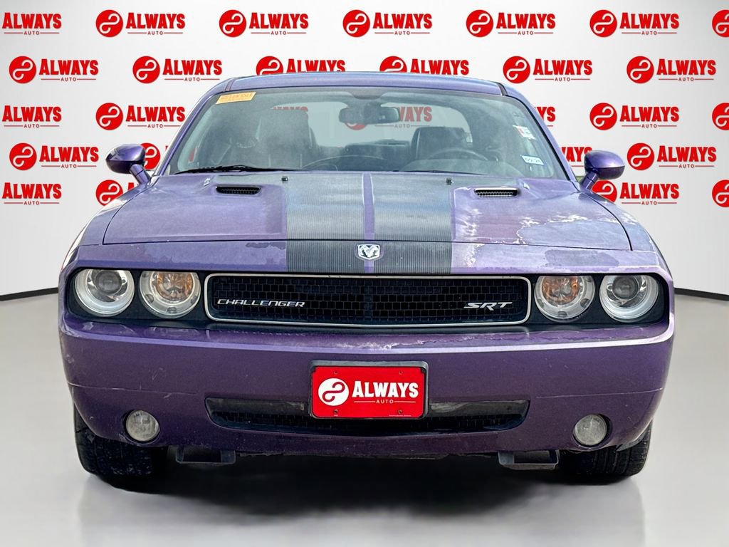 Used 2010 Dodge Challenger SRT8 w/ SRT Option Group II image 2