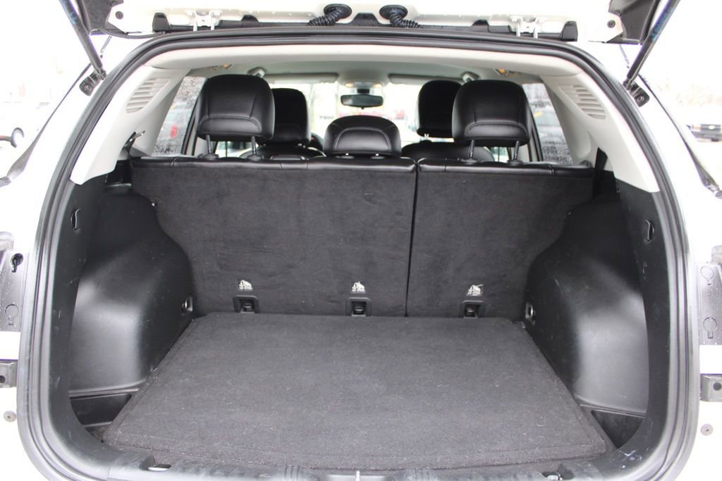 Used 2019 Jeep Compass Trailhawk image 11