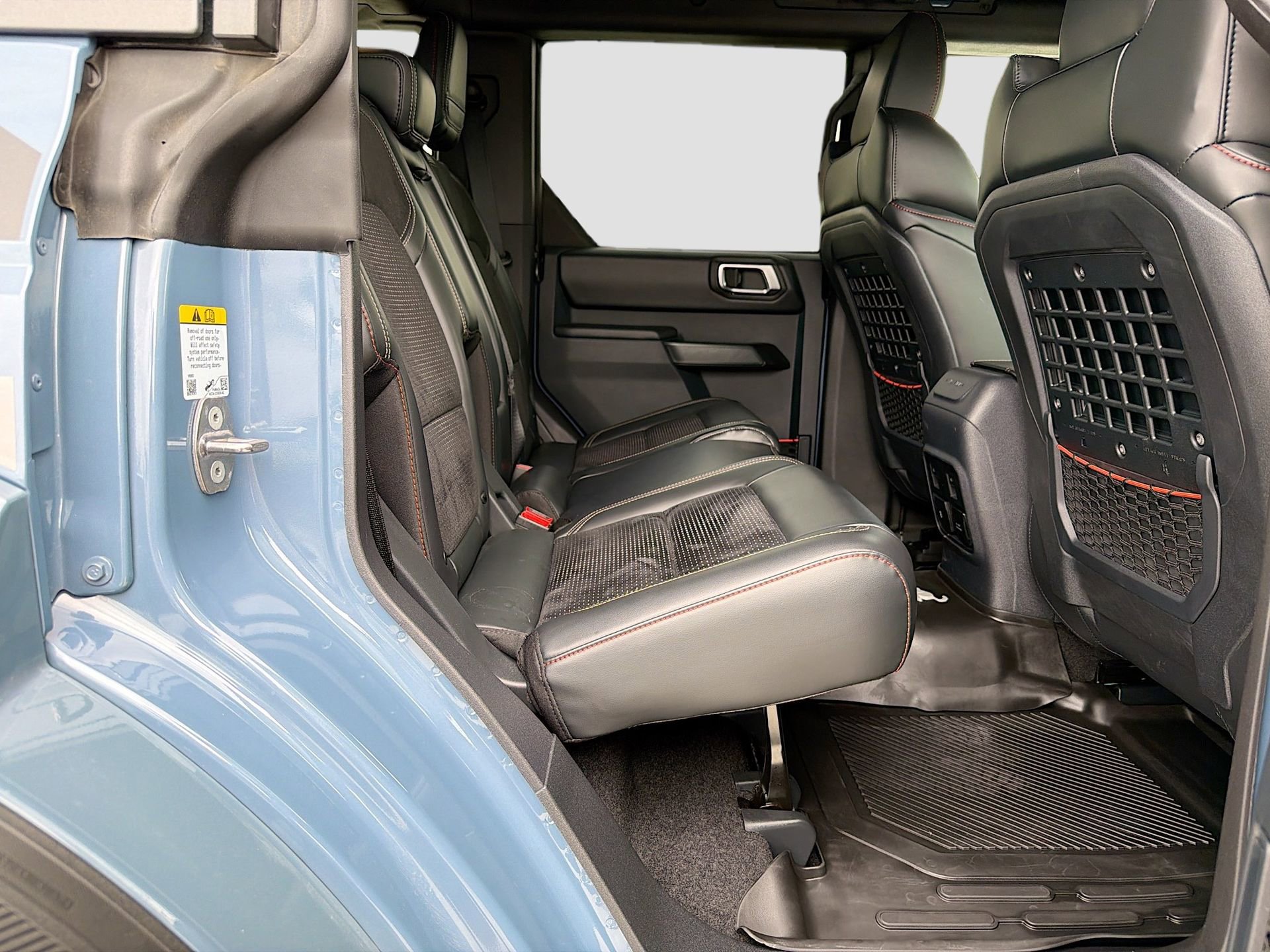 Certified 2024 Ford Bronco Raptor w/ Interior Carbon Fiber Pack 6 image 29