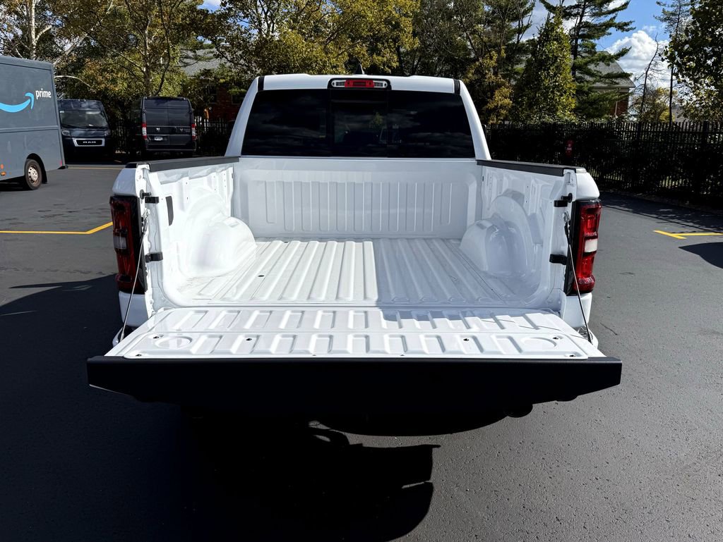 New 2026 RAM 1500 Big Horn AWD/4WD image 7