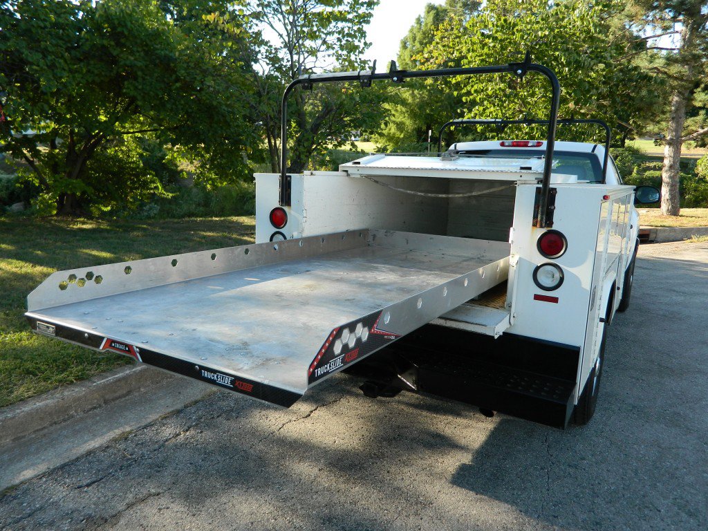 Used 2012 Chevrolet Silverado 2500 W/T RWD image 10