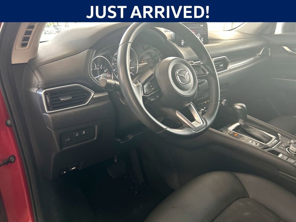Used 2020 MAZDA CX-5 Touring FWD image 13