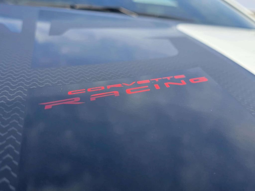 New 2026 Chevrolet Corvette Stingray Preferred Cpe w/ Z51 Performance Package image 9