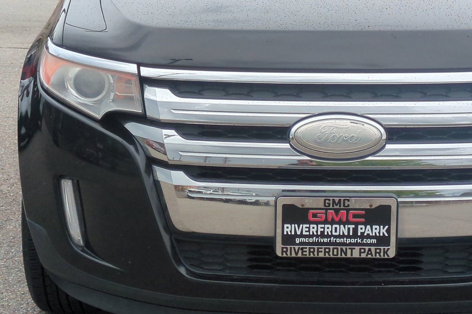 Used 2012 Ford Edge SEL AWD/4WD image 40