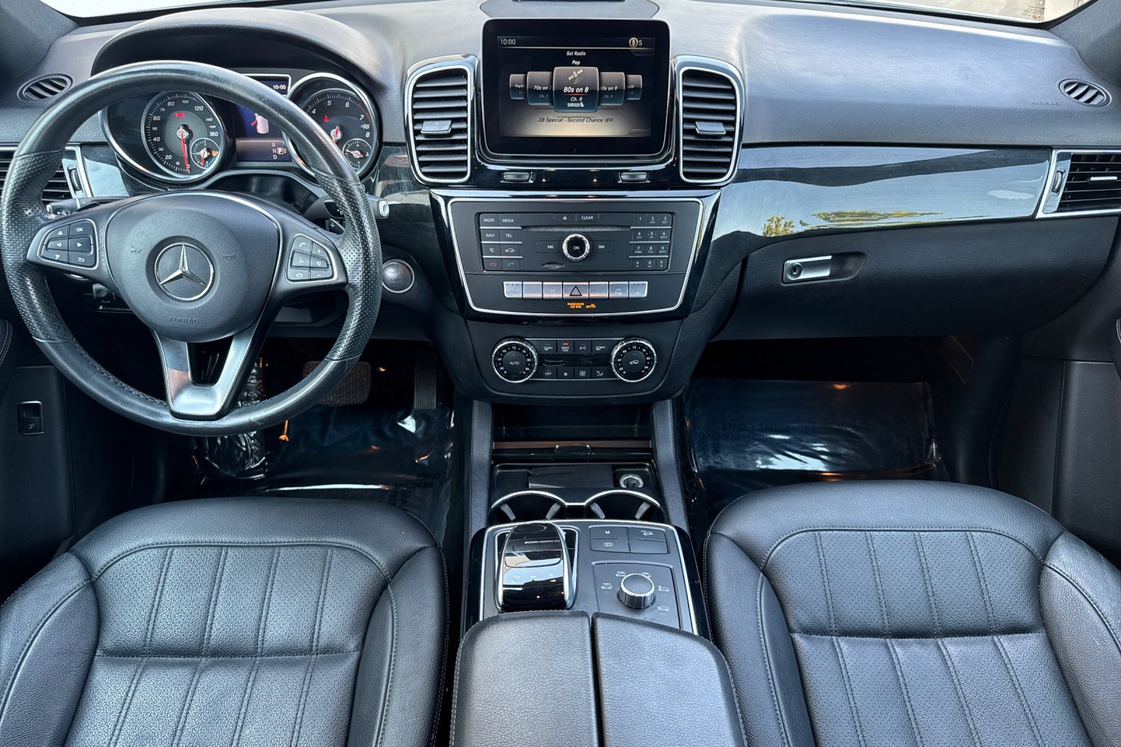 Certified 2018 Mercedes-Benz GLE 350 4MATIC image 16