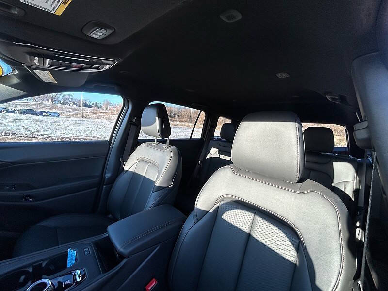 New 2026 Jeep Cherokee Limited AWD/4WD image 86