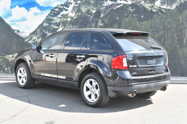 Used 2011 Ford Edge SEL w/ 202A Rapid Spec Order Code AWD/4WD image 9