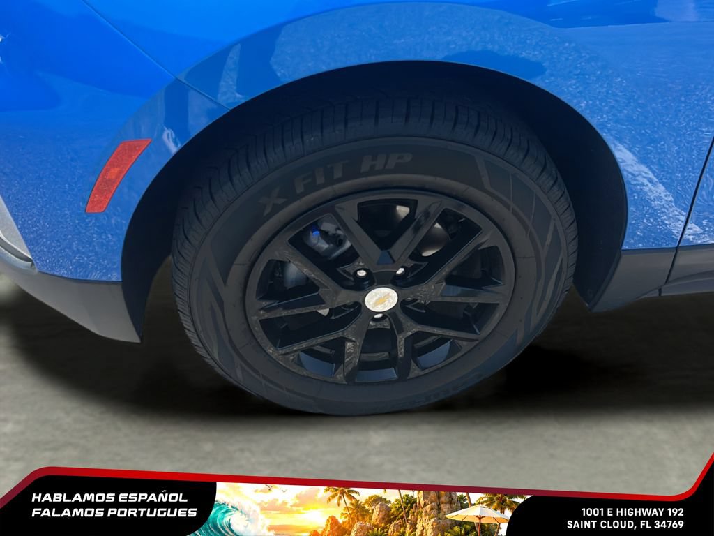 Used 2024 Chevrolet Equinox LT AWD/4WD image 10