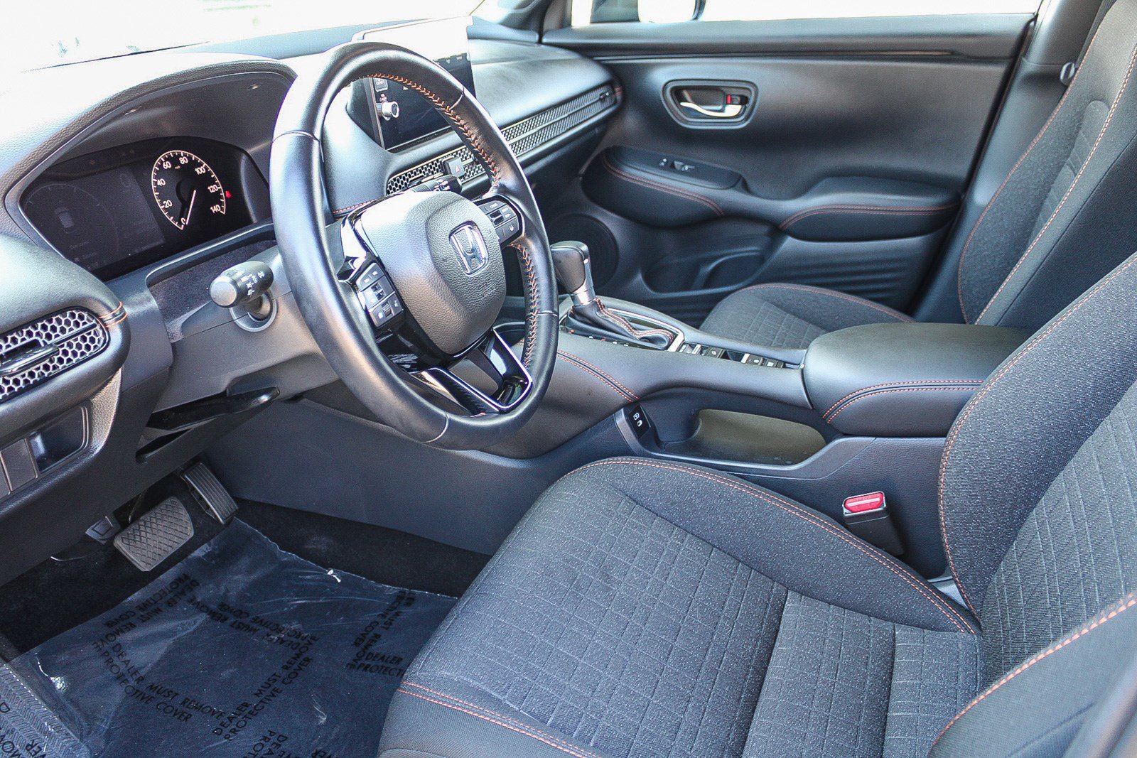 Certified 2026 Honda HR-V Sport image 19
