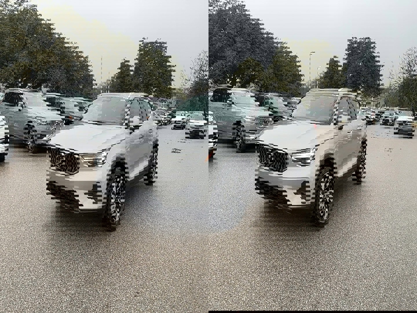 New 2025 Volvo XC40 B5 Ultra w/ Protection Package image 2