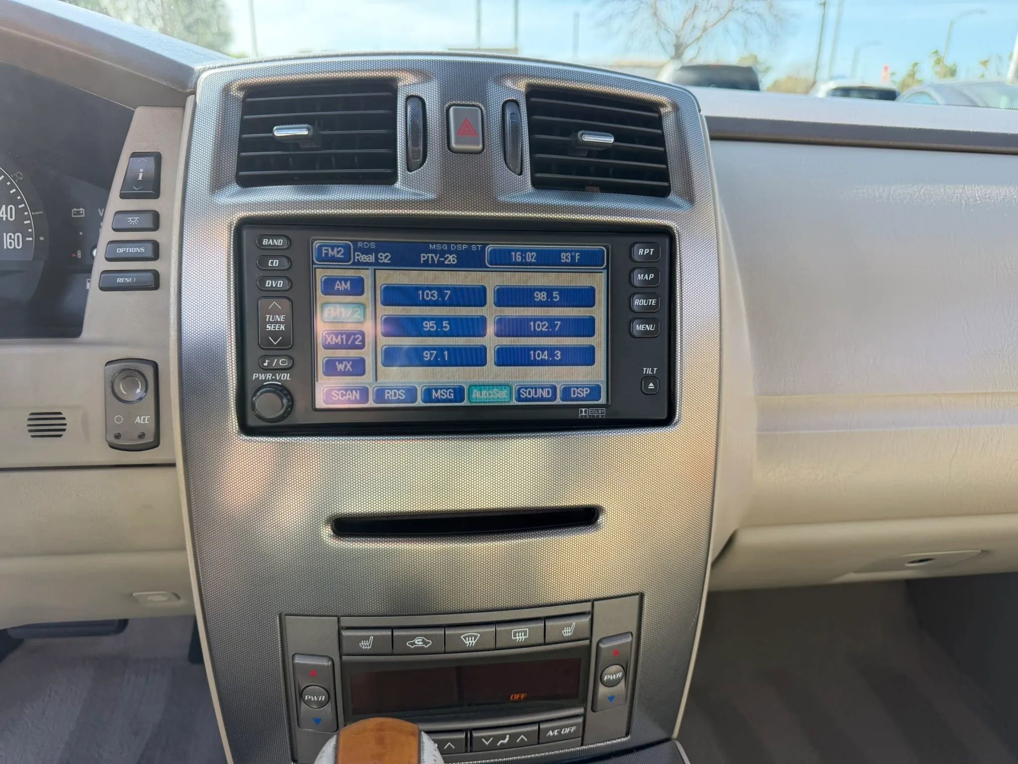 Used 2005 Cadillac XLR Convertible 2D image 15