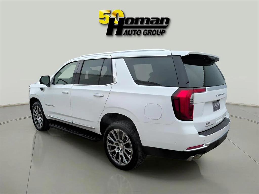 Used 2025 GMC Yukon 4WD Denali image 3