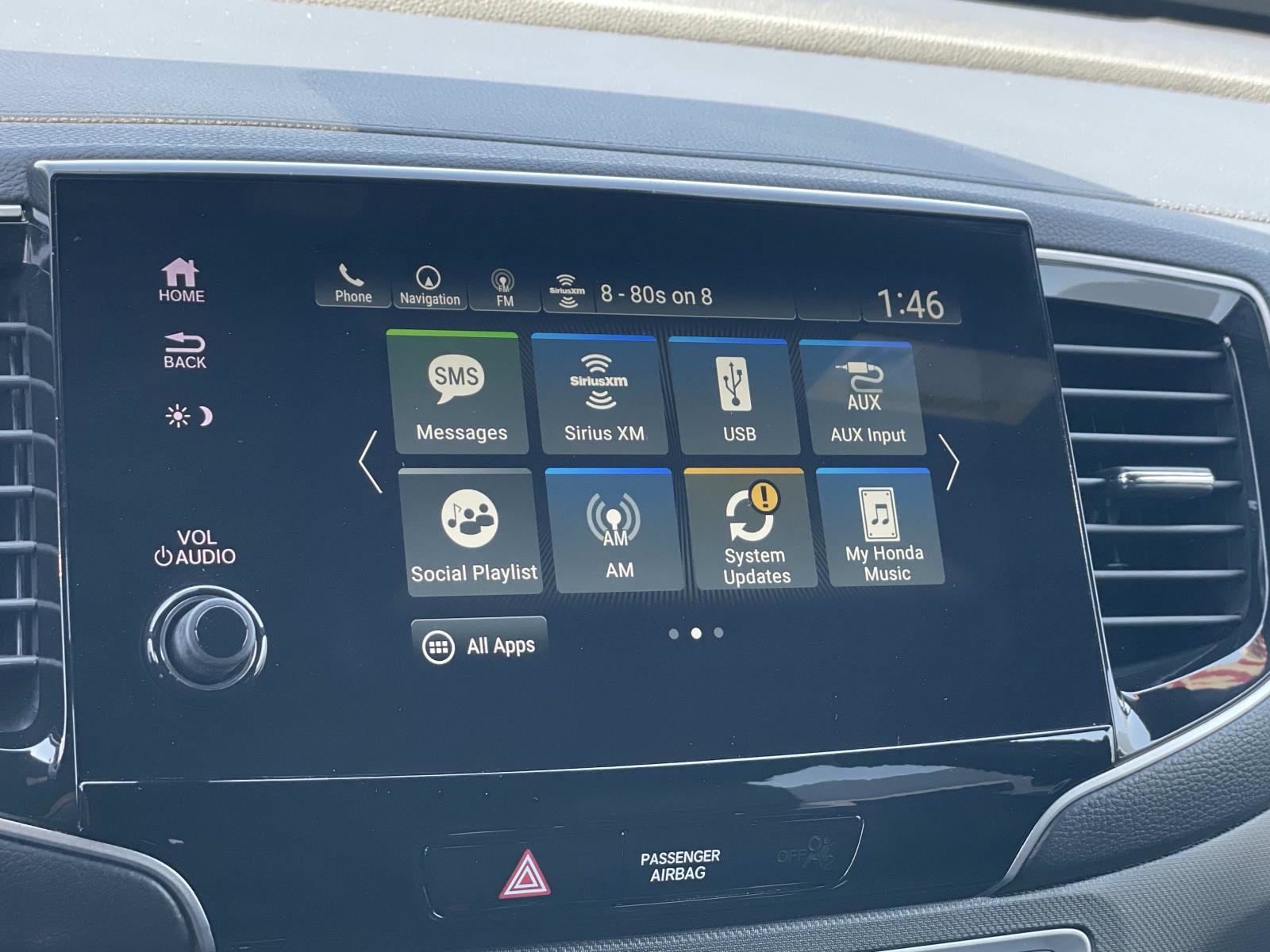 Used 2023 Honda Passport TrailSport image 15