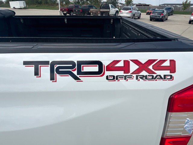 Used 2017 Toyota Tundra SR5 w/ TRD Off Road Package AWD/4WD image 28