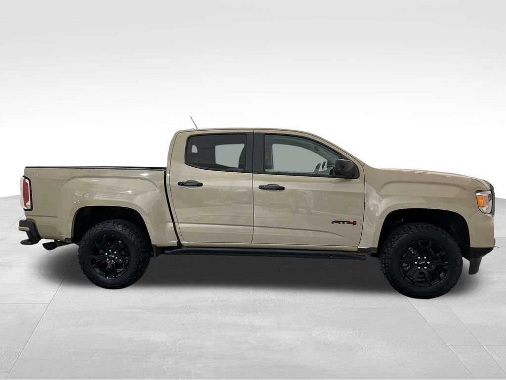 Used 2022 GMC Canyon AT4 AWD/4WD image 7