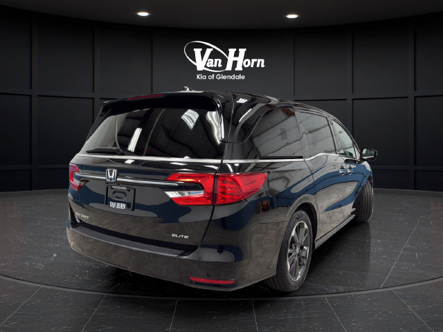 Used 2024 Honda Odyssey Elite image 7