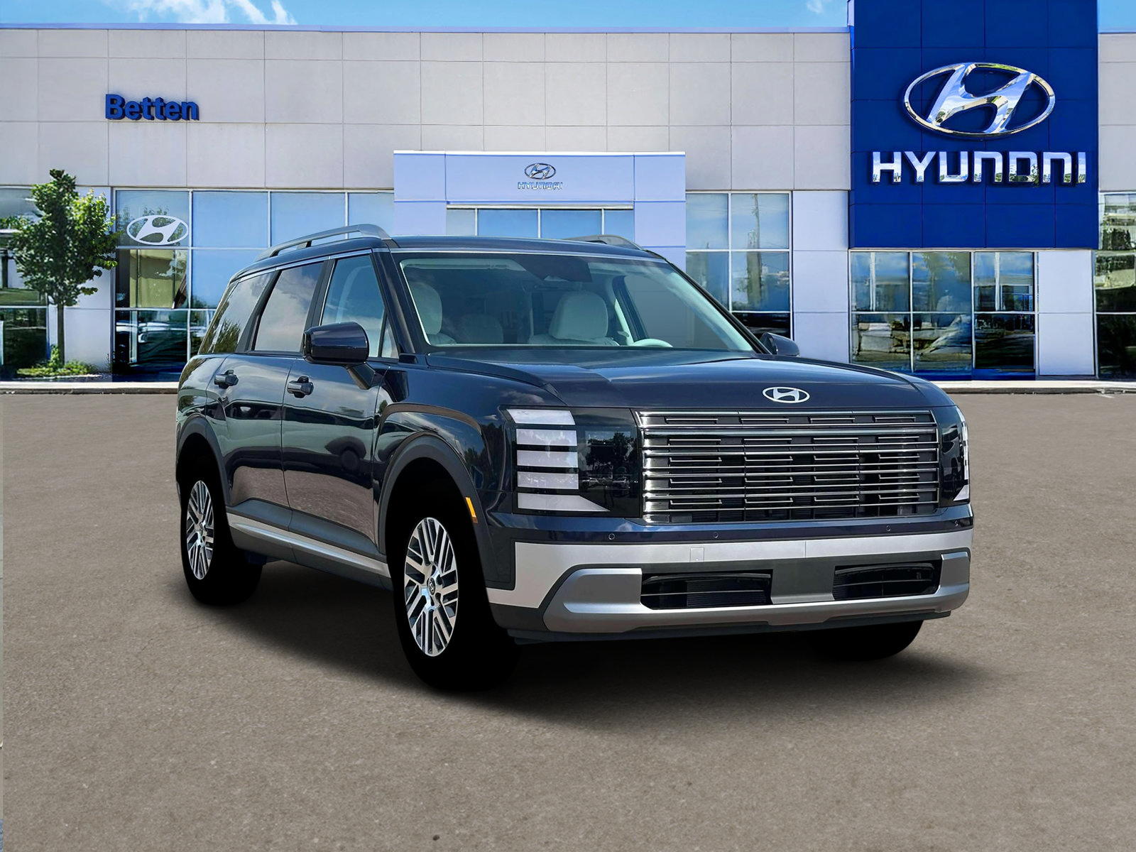 New 2026 Hyundai Palisade SEL AWD/4WD image 11